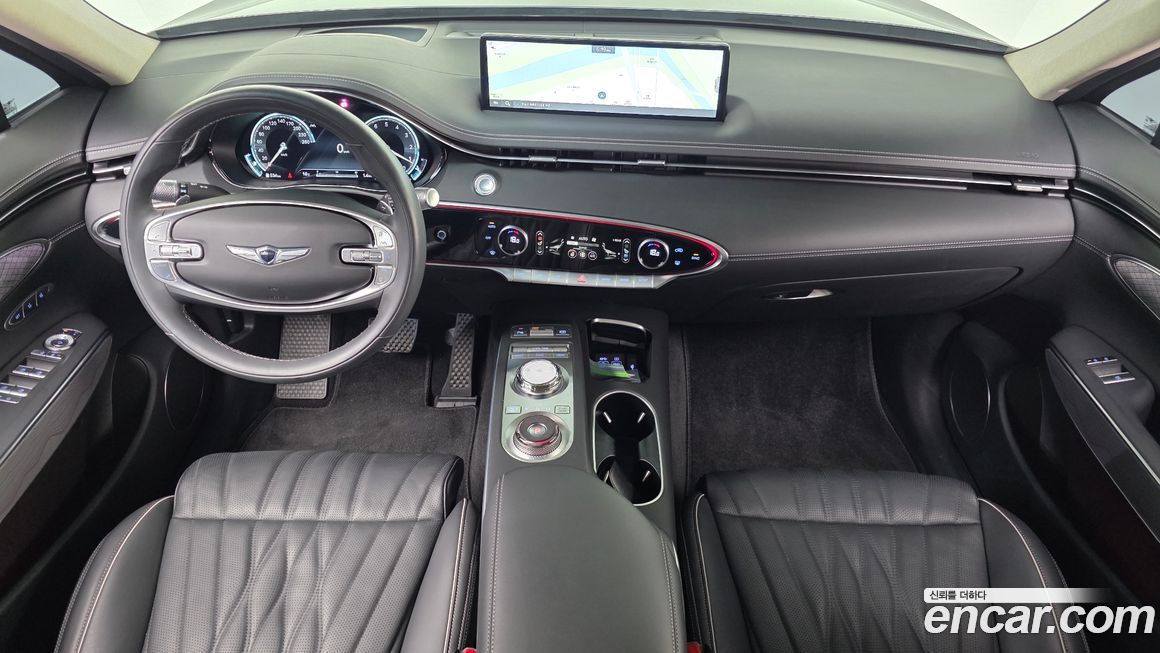 Genesis GV70 2021