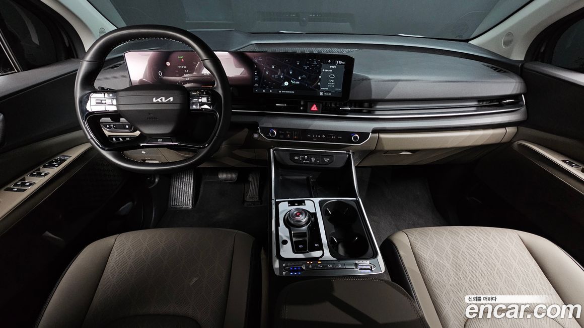 Kia Canival 2025
