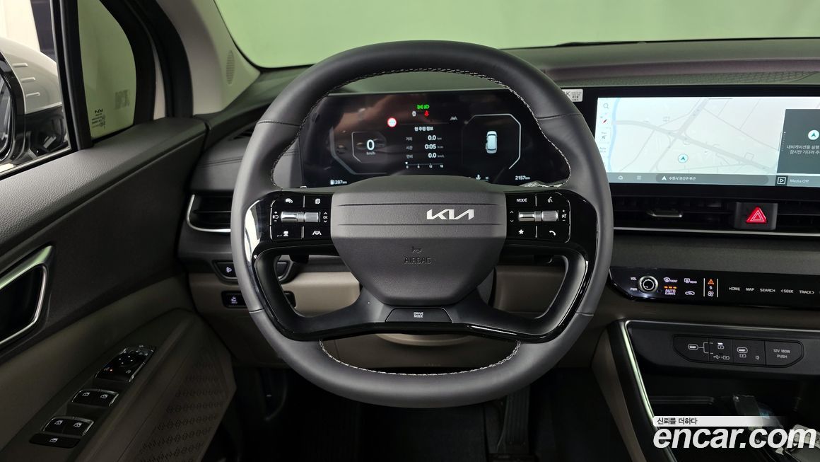 Kia Canival 2025