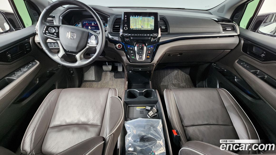 Honda Odyssey 2023