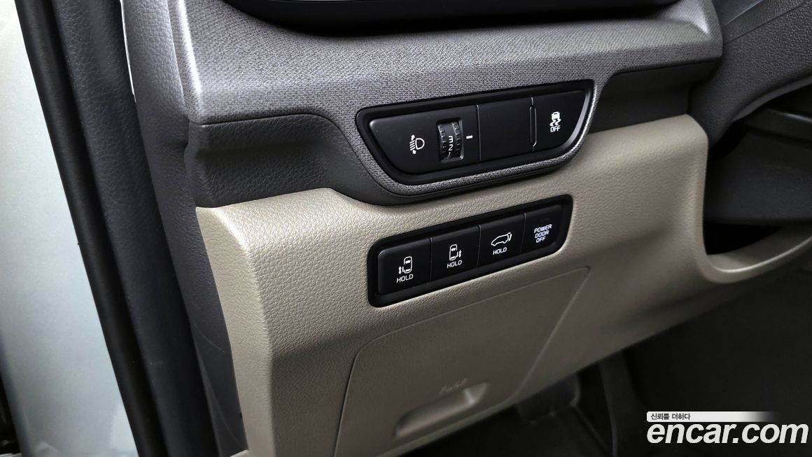 Kia Canival 2025
