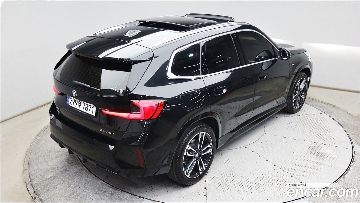 BMW X1 2024