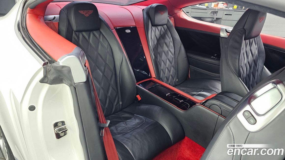 Bentley Continental 2012