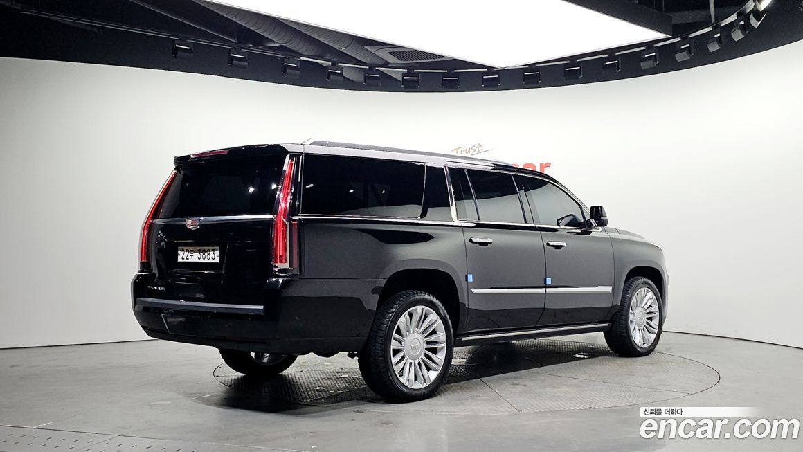 Cadillac Escalade 2019