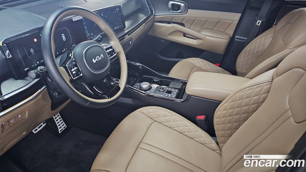 Kia Sorento 2024