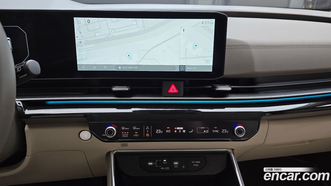 Kia Canival 2025