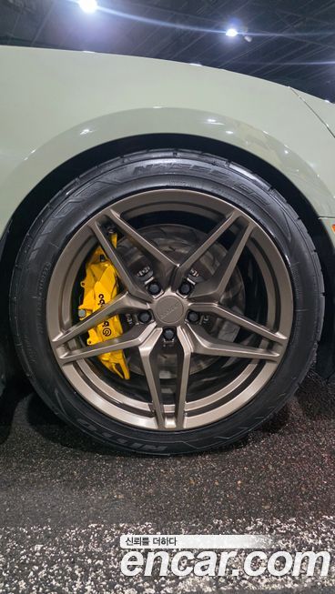 ChevroletGMDaewoo Camaro 2017