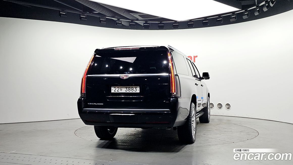 Cadillac Escalade 2019