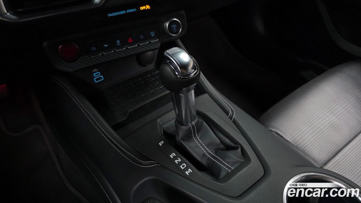 Ford Mustang 2024