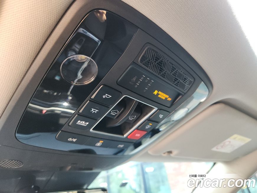 Kia Canival 2024