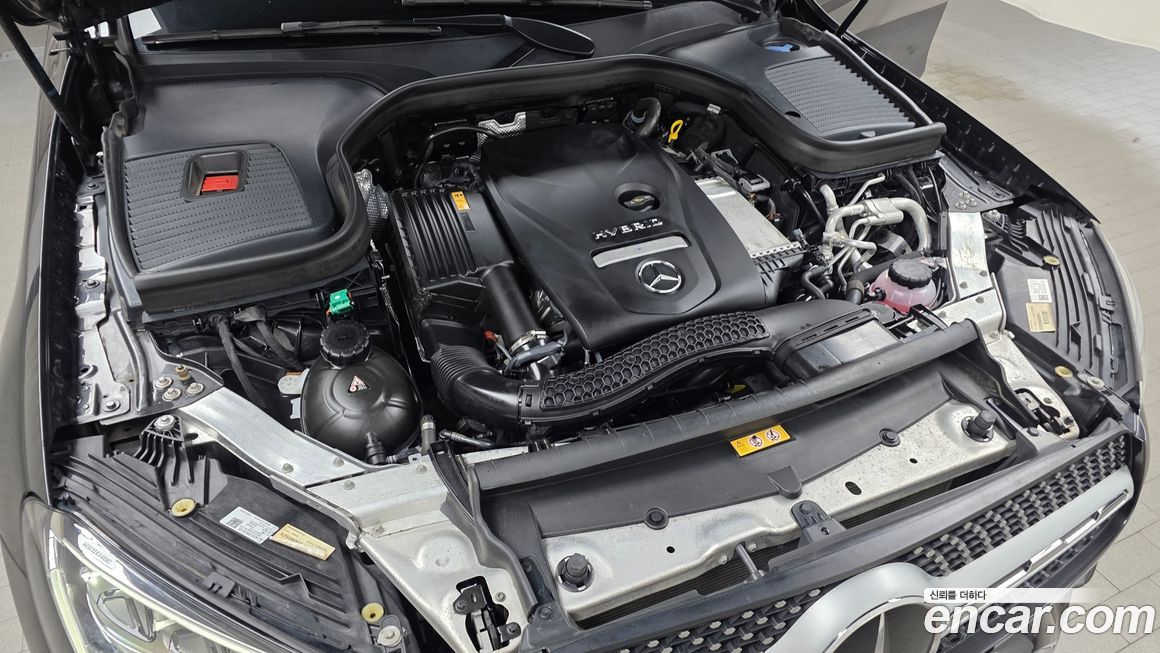 Mercedes-Benz GLC-Class 2022