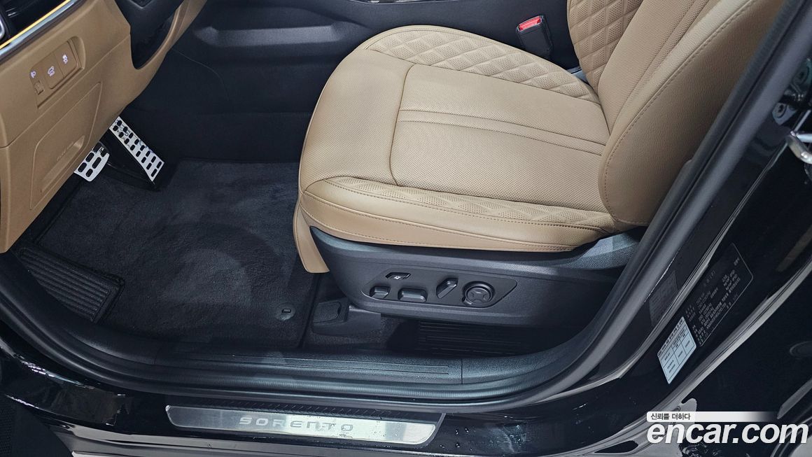 Kia Sorento 2024