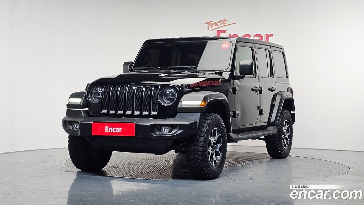 Jeep Wrangler 2022