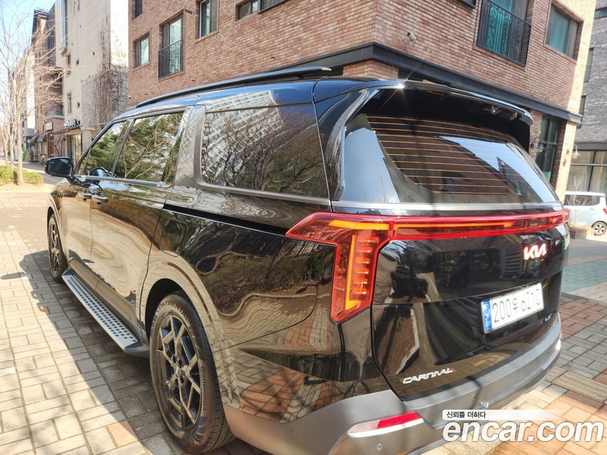 Kia Canival 2024