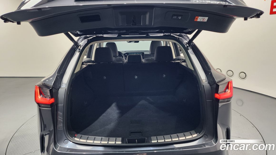 Lexus NX 2024