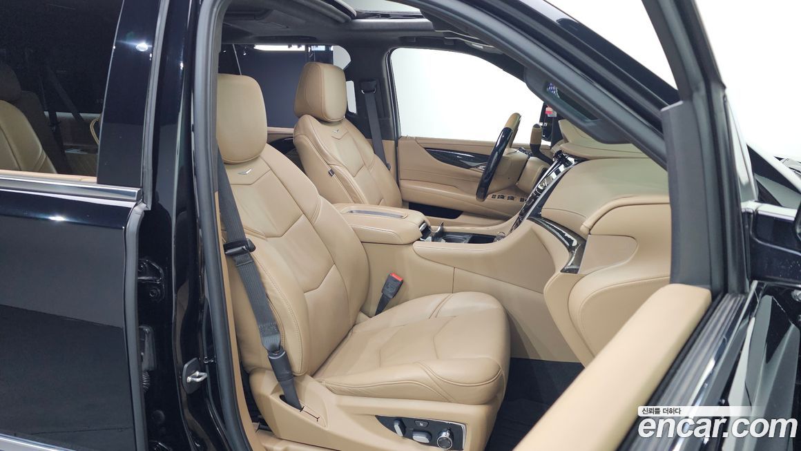Cadillac Escalade 2019