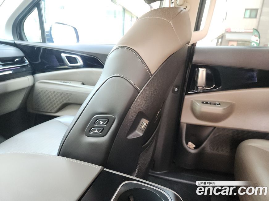 Kia Canival 2024