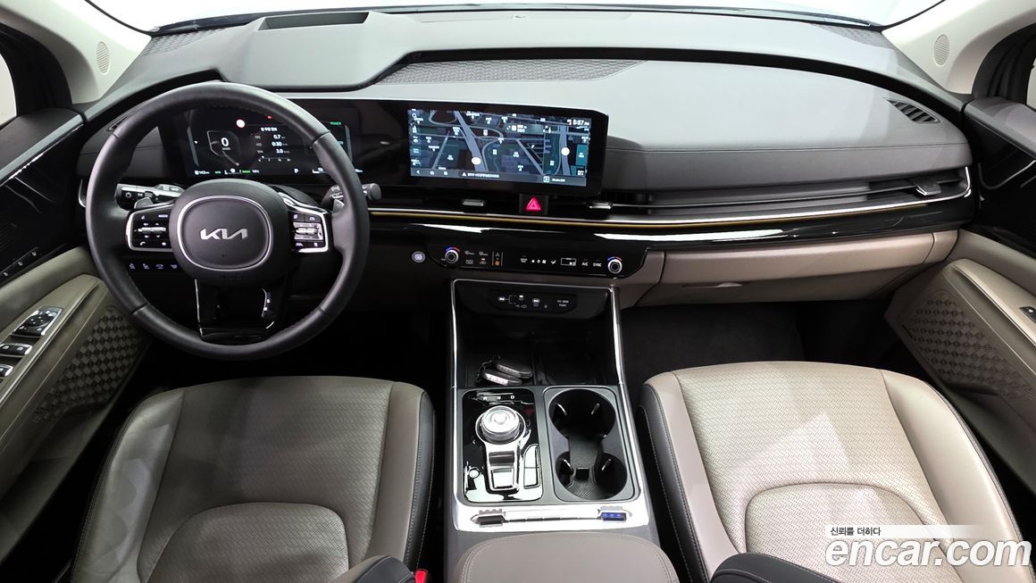Kia Canival 2024
