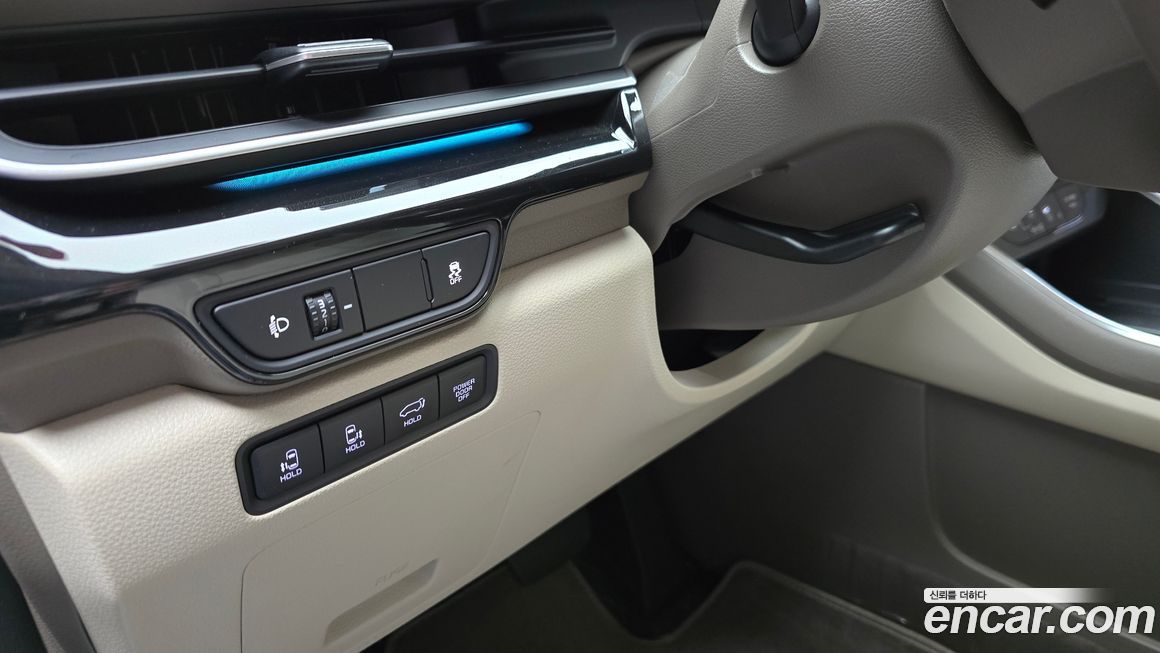 Kia Canival 2025