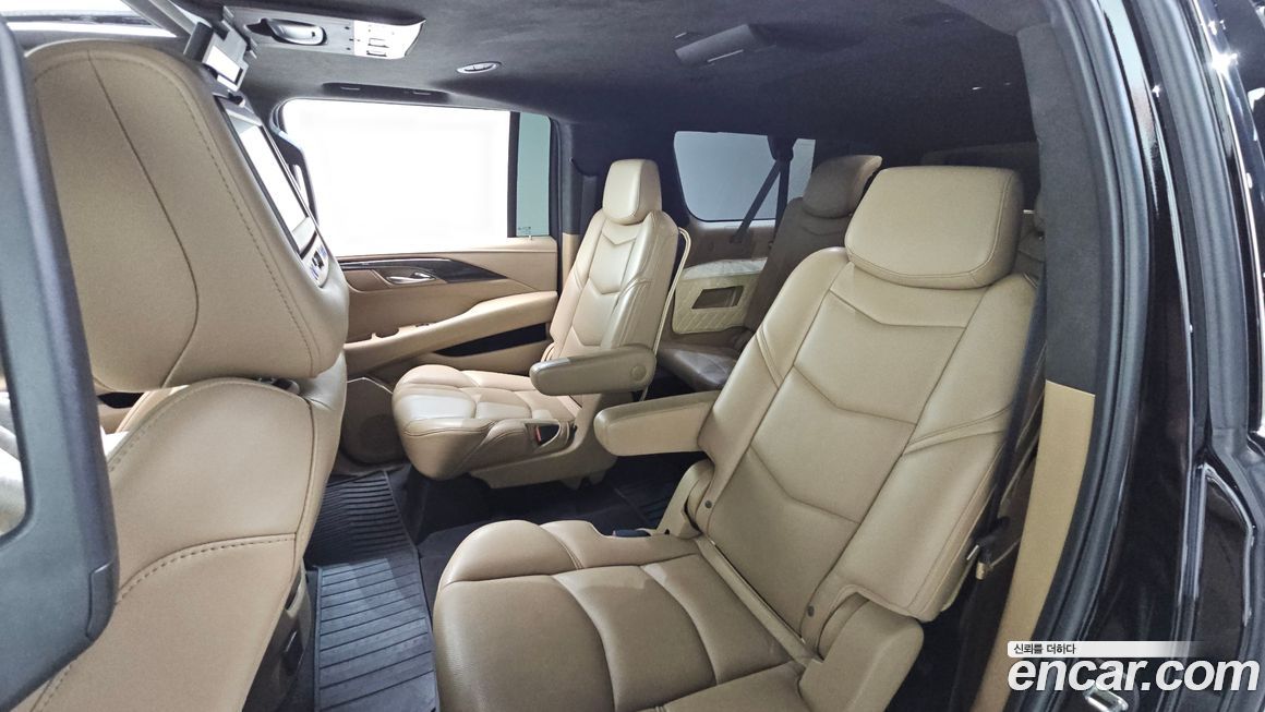 Cadillac Escalade 2019