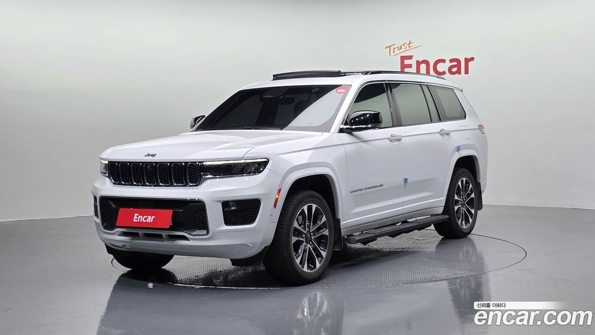 Jeep Cherokee 2022