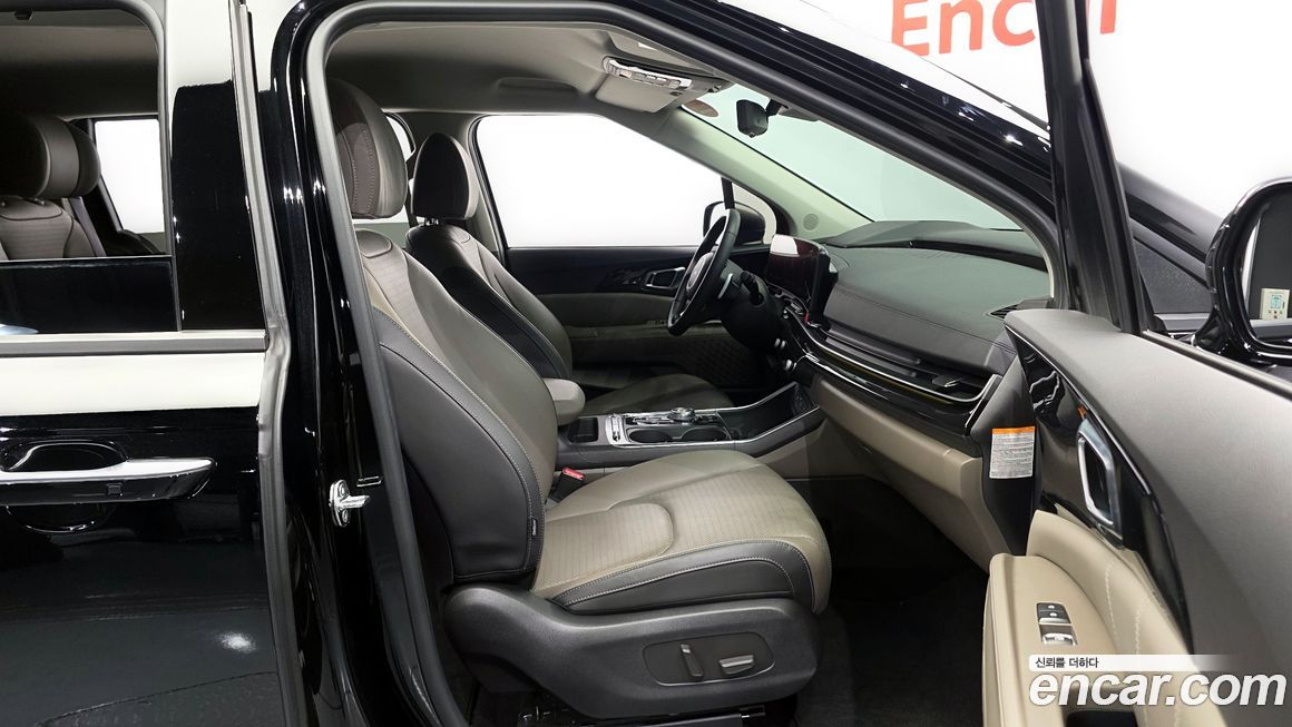 Kia Canival 2024