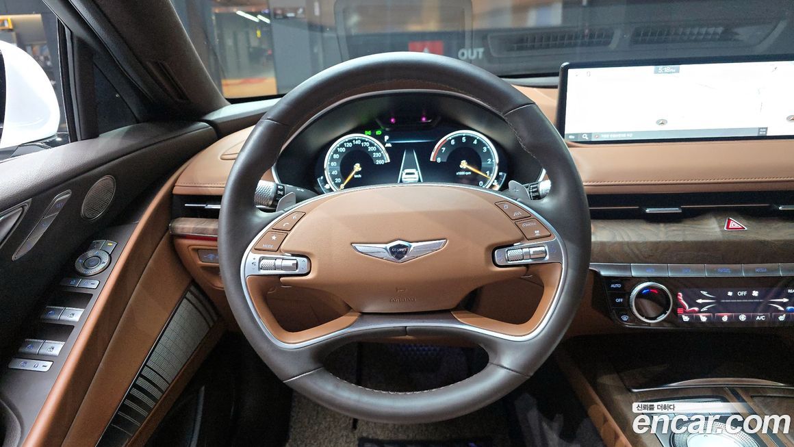 Genesis G80 2021