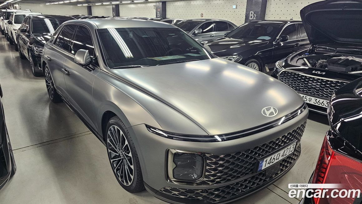 Hyundai Grandeur 2024