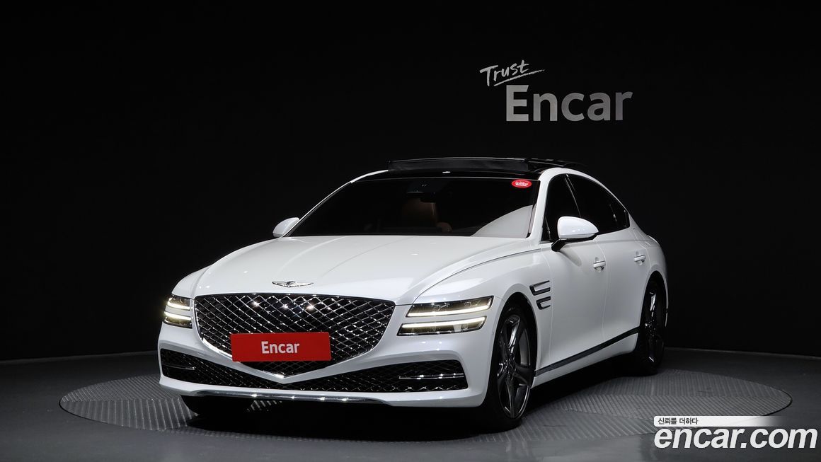 Genesis G80 2021