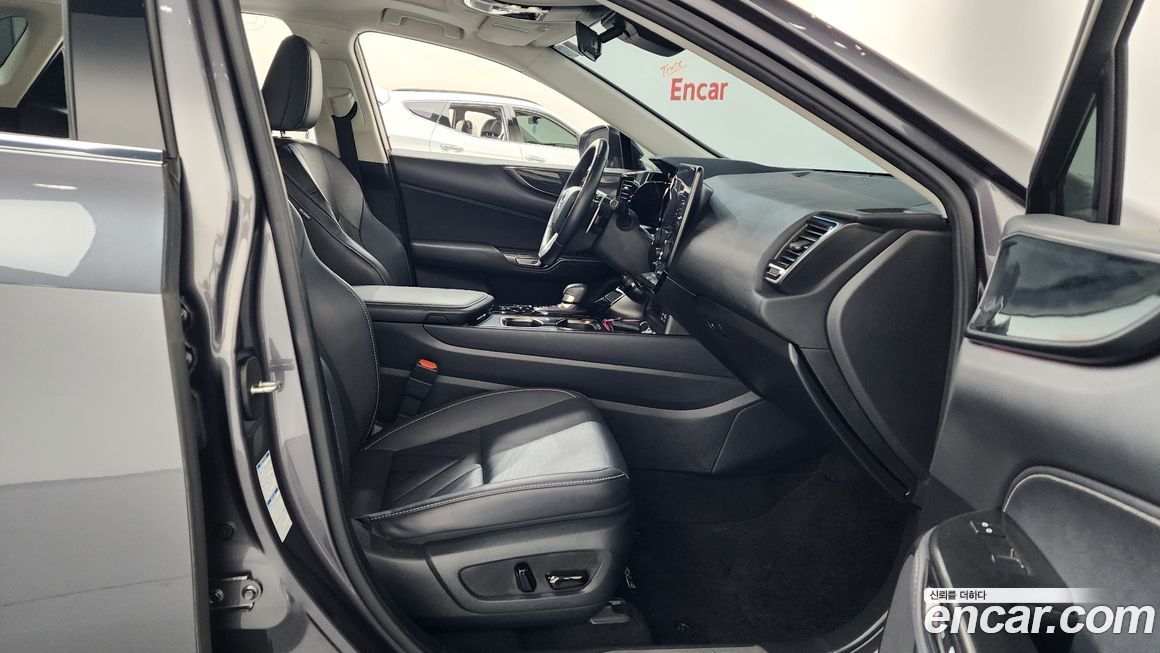 Lexus NX 2024