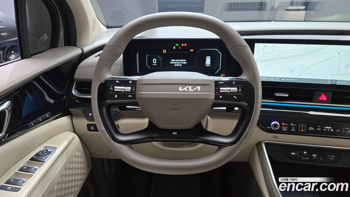 Kia Canival 2025