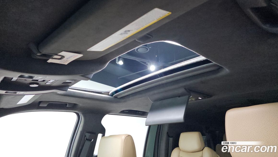 Cadillac Escalade 2019