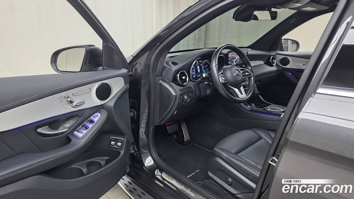 Mercedes-Benz GLC-Class 2022