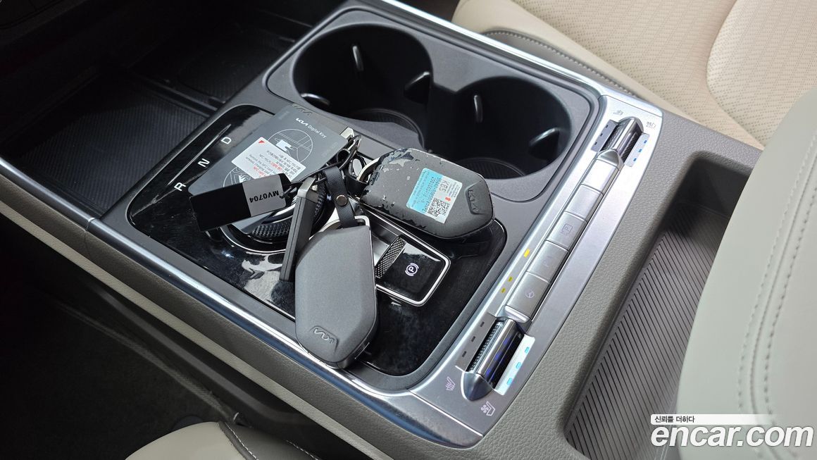 Kia Canival 2025