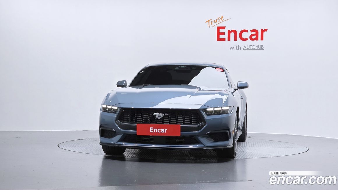 Ford Mustang 2024