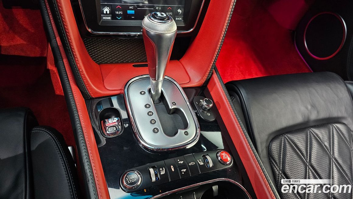 Bentley Continental 2012