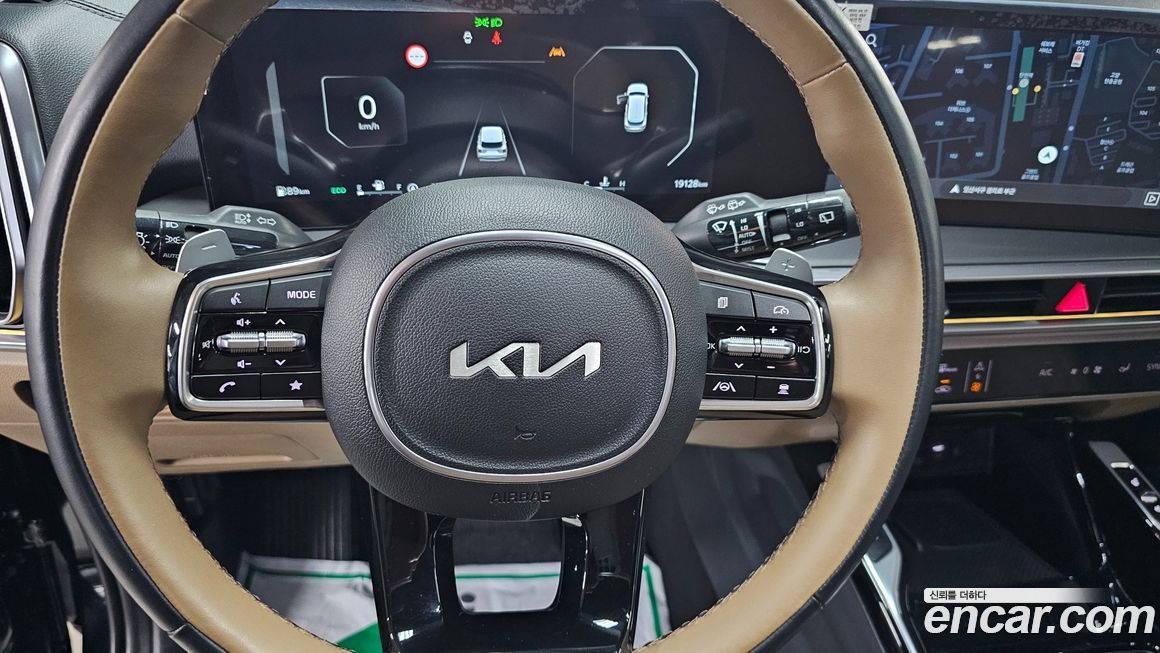Kia Sorento 2024
