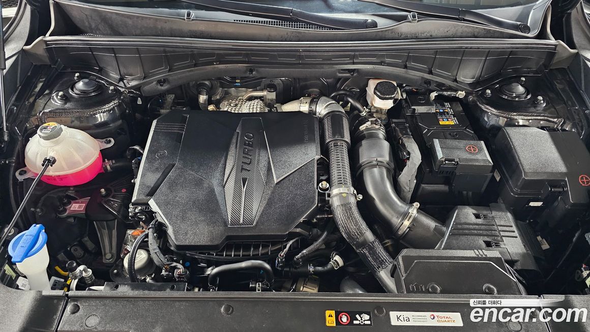 Kia Sorento 2024