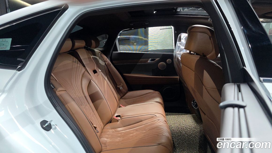 Genesis G80 2021