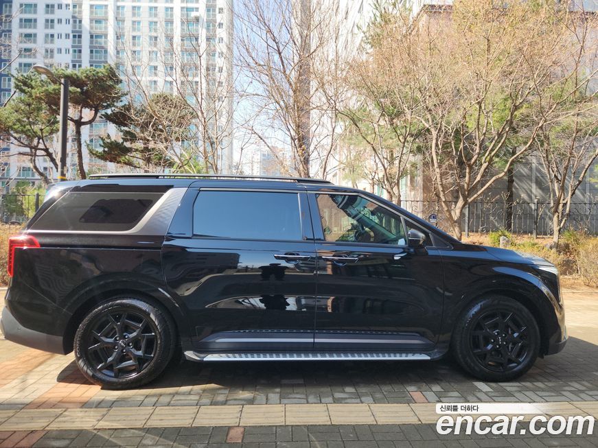 Kia Canival 2024