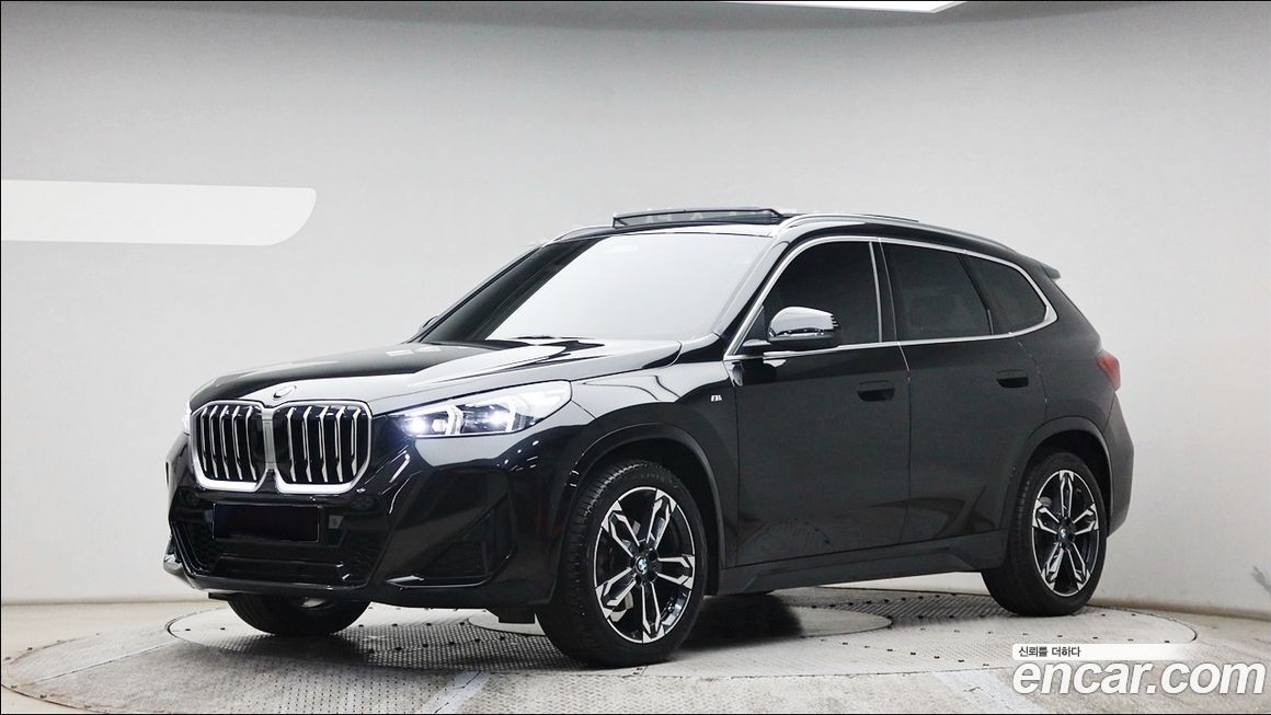 BMW X1 2024
