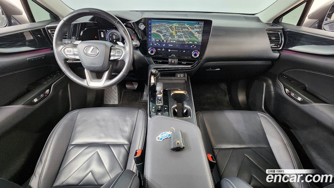 Lexus NX 2024