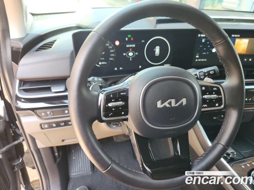 Kia Canival 2024