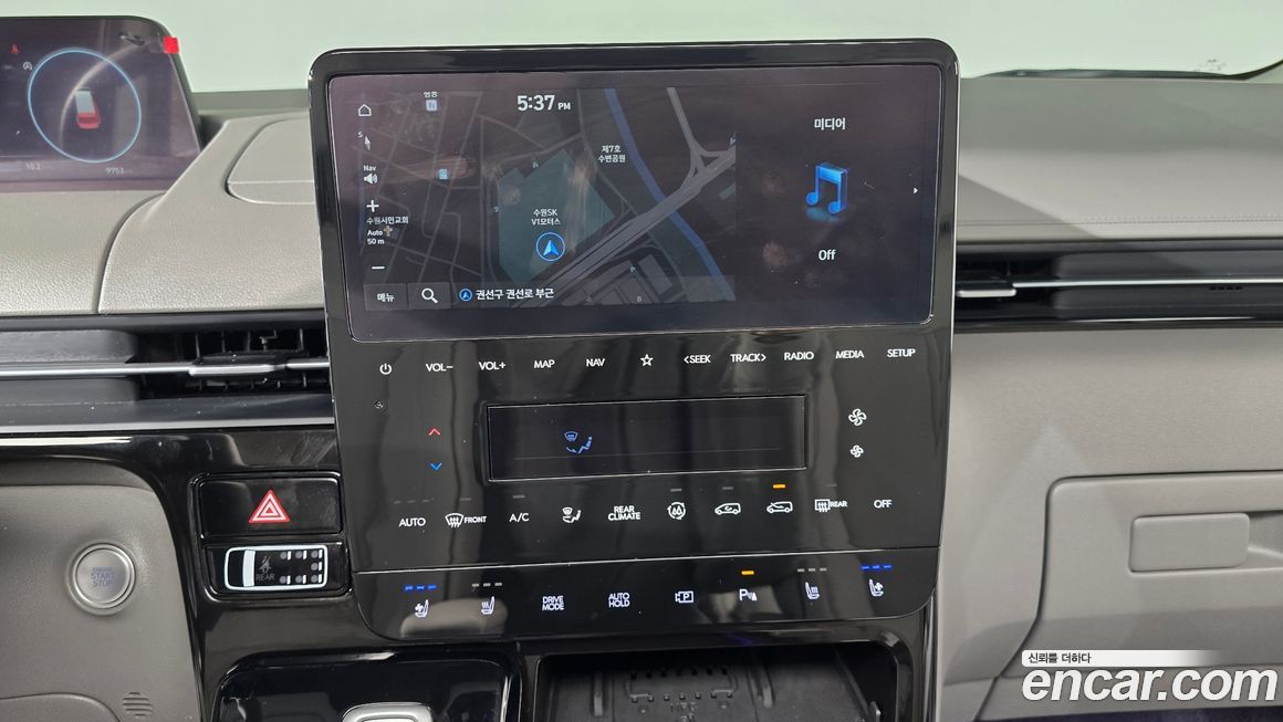 Hyundai Staria 2023