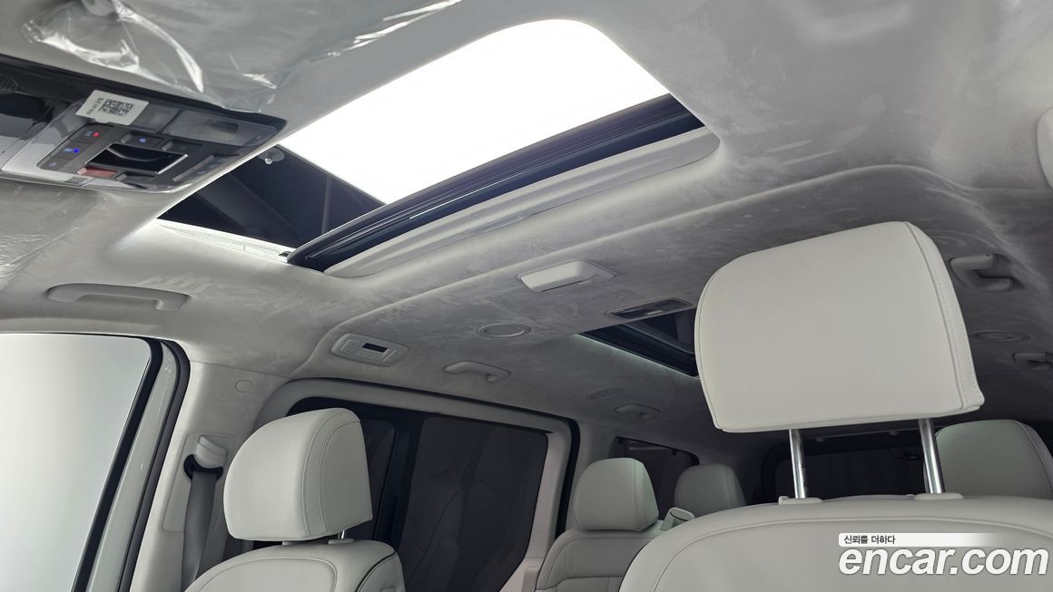 Hyundai Staria 2023