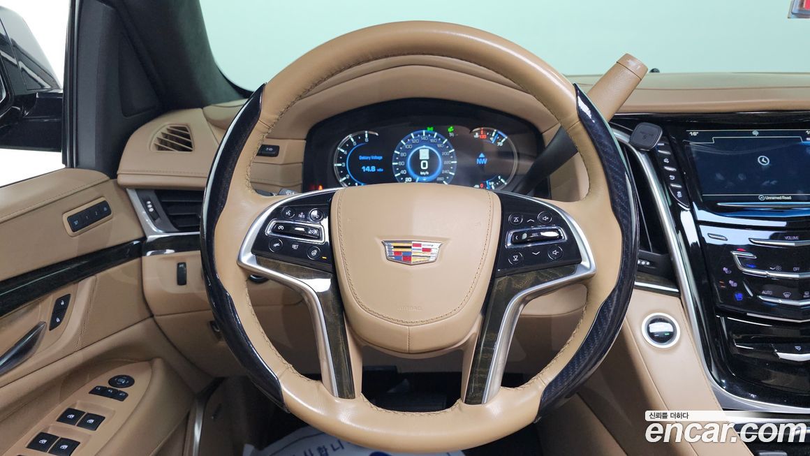 Cadillac Escalade 2019