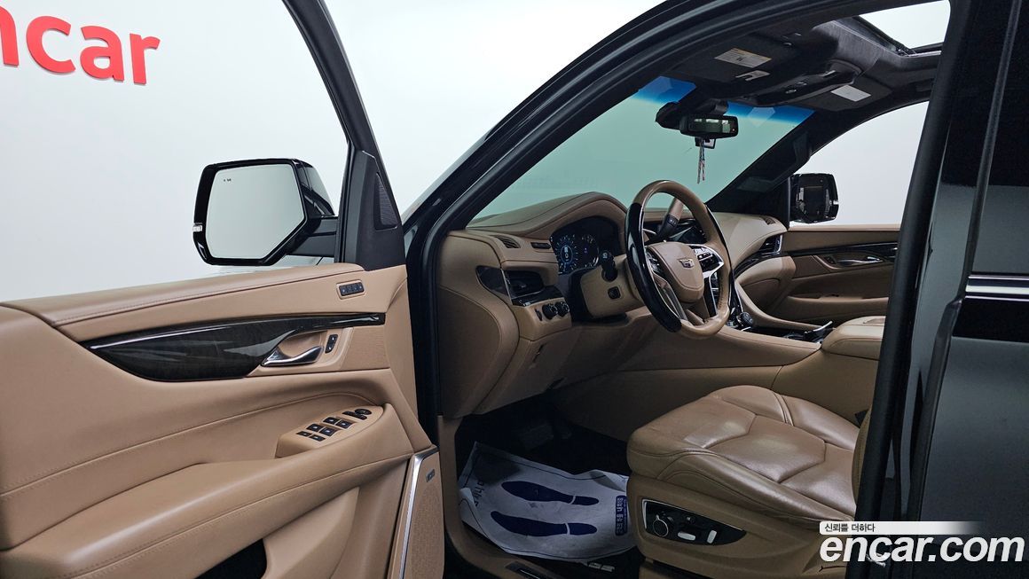 Cadillac Escalade 2019