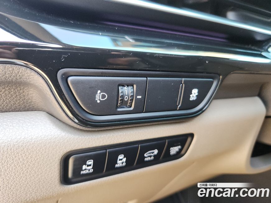 Kia Canival 2024