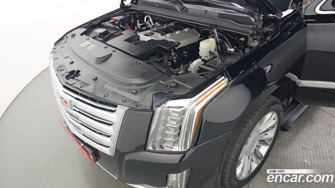 Cadillac Escalade 2019
