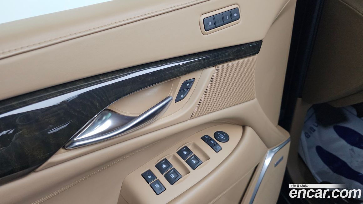Cadillac Escalade 2019